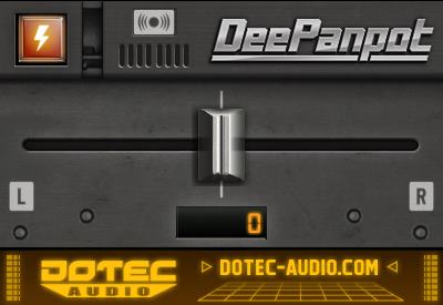控制立体声源插件 Dotec Audio DeePanpot V2.1.5 VST/VST3/AU/AAX WiN&MAC-YU158-音频制作系统办公资源