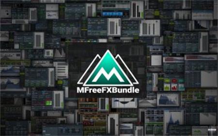 Melda Productions MFreeFXBundle V16.11 WIN&MAC-YU158-音频制作系统办公资源