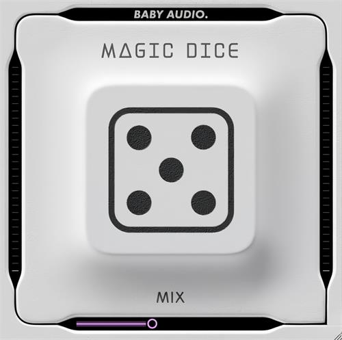 BABY Audio Magic Dice v1.0.0 x32 x64 WIN-YU158-音频制作系统办公资源