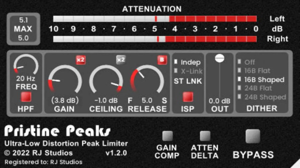 Raising Jake Studios Pristine Peaks V1.2.0 WIN&MAC-YU158-音频制作系统办公资源