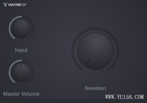 单键均衡器插件 Viator DSP Viator Voice Sweetener WiN&MAC-YU158-音频制作系统办公资源