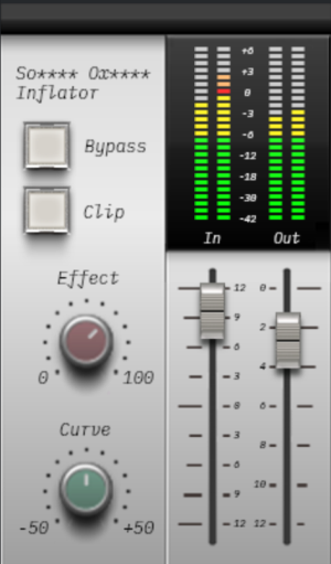 音量调节器插件 Kiriki Liszt JS Inflator V1.3.0 VST3 X64 WiN-YU158-音频制作系统办公资源