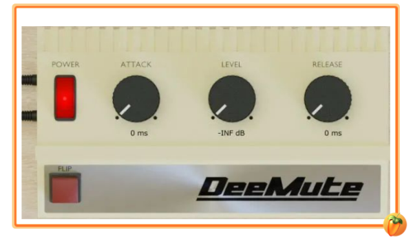 Dotec Audio DeeMute V1.0.1 VST/VST3/AU/AAX WiN&MAC-YU158-音频制作系统办公资源