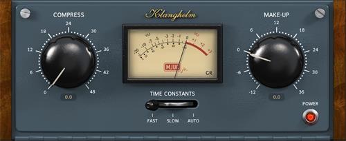 Klanghelm MJUC Jr. V1.5.0 WIN&MAC-YU158-音频制作系统办公资源