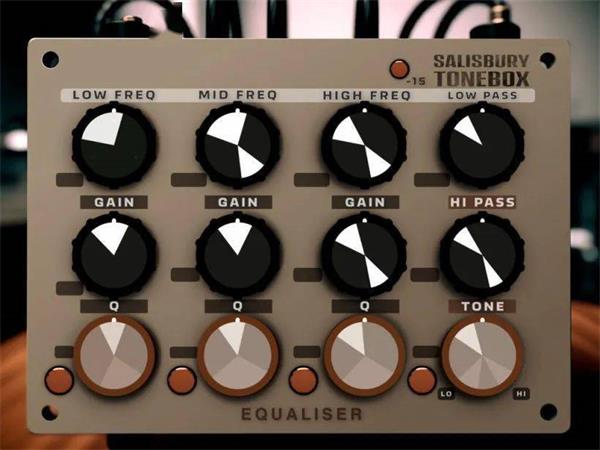 动态饱和度均衡器 Salisbury Plugins Tonebox V0.1j_WiN&MAC-YU158-音频制作系统办公资源