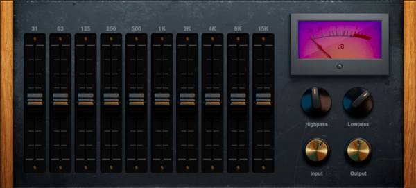 均衡器插件 ViatorDSP Graphic EQ X64 WIN&MAC-YU158-音频制作系统办公资源