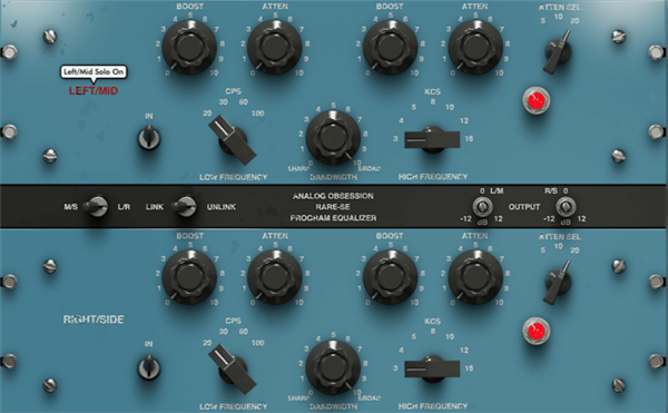 Analog Obsession RareSE v5.0-YU158-音频制作系统办公资源