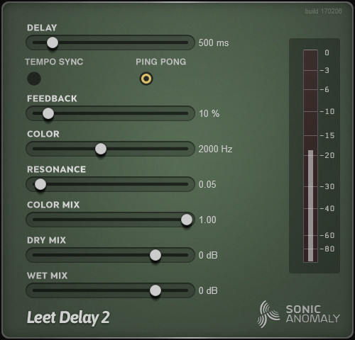 Sonic Anomaly Plugins Pack WIN-YU158-音频制作系统办公资源
