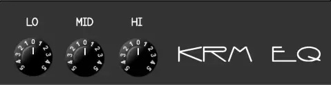 均衡器 Kriminal EQ 3 VST-YU158-音频制作系统办公资源