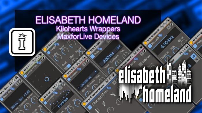 插件合集 kiloHearts Toolbox Ultimate v1.8.5 WIN-YU158-音频制作系统办公资源