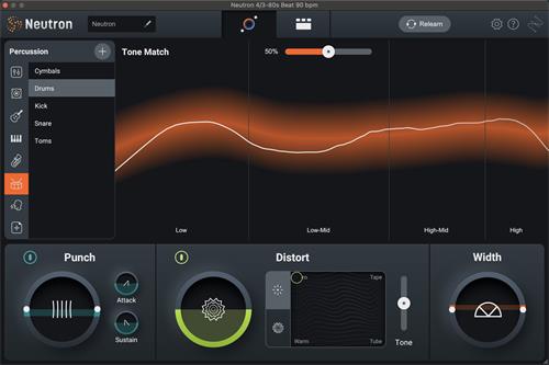 智能混音插件 IZotope Neutron 4 V4.4.0 MAC&WIN-YU158-音频制作系统办公资源
