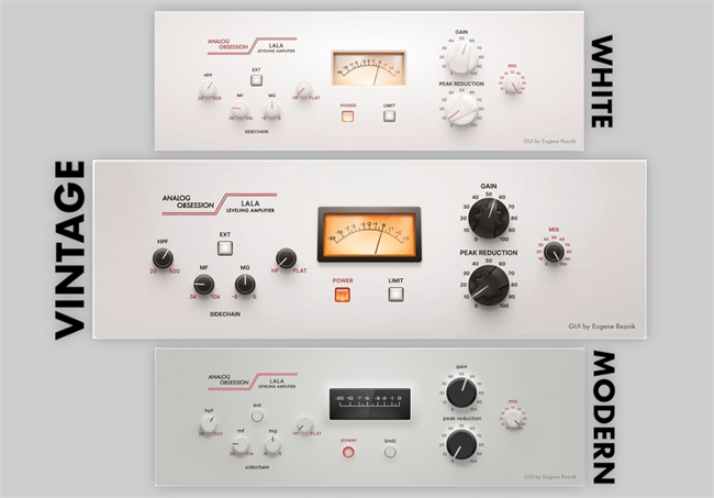 Analog Obsession LALA v2.0 VST VST3-YU158-音频制作系统办公资源