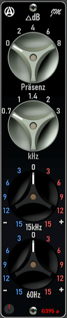 Analog Obsession G395a v1.1-YU158-音频制作系统办公资源
