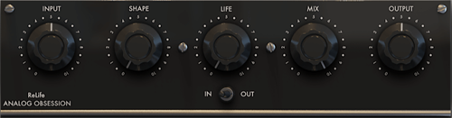 Analog Obsession ReLife v1.1-YU158-音频制作系统办公资源