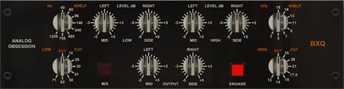 Analog Obsession BXQ v4.0-YU158-音频制作系统办公资源