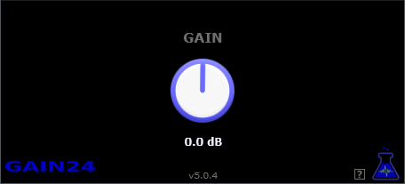 Blue Lab Gain24 v5.0.4-YU158-音频制作系统办公资源