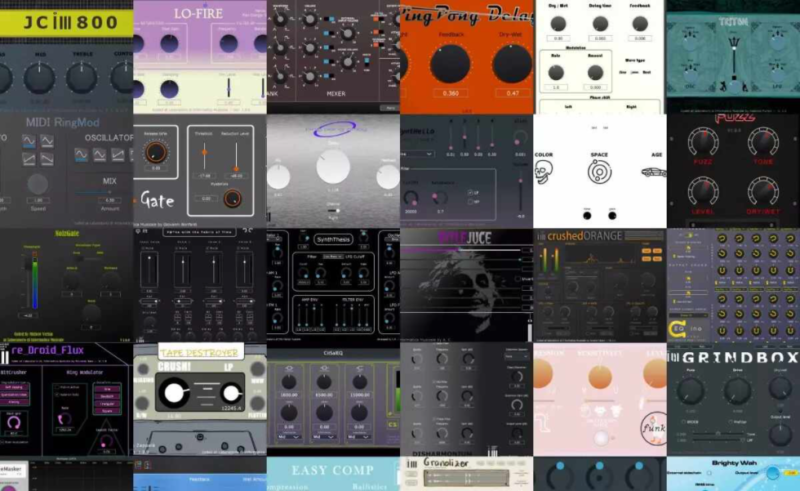 插件套装 Signal Perspective LIM Plugins Bundle-WiN/MAC-YU158-音频制作系统办公资源