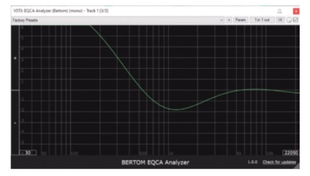 均衡分析器 Bertom EQ Curve Analyzer V2.0.1 WIN&MAC-YU158-音频制作系统办公资源
