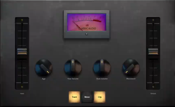 低保真复古噪音插件 ViatorDSP Rust X64 WiN&MAC-YU158-音频制作系统办公资源
