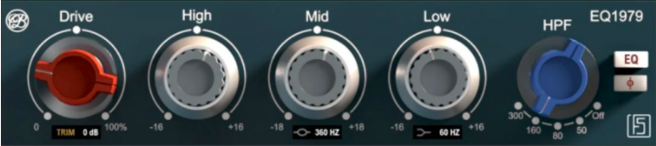 模拟调音台均衡器 Belles Ondes EQ1979 V1.02 X64 WiN&MAC-YU158-音频制作系统办公资源