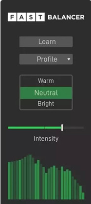 智能音频EQ均衡器插件 Focusrite FAST Balancer V1.0.0-R2R WIN-YU158-音频制作系统办公资源