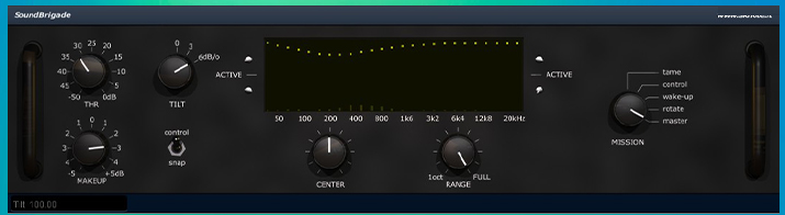 滤波器插件 SKnote Audio SoundBrigade v3.7.6.0 VST3-YU158-音频制作系统办公资源