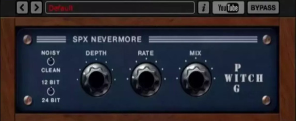 镶边效果器 Witch Pig SPX Nevermore  V1.1 WiN&MAC-YU158-音频制作系统办公资源