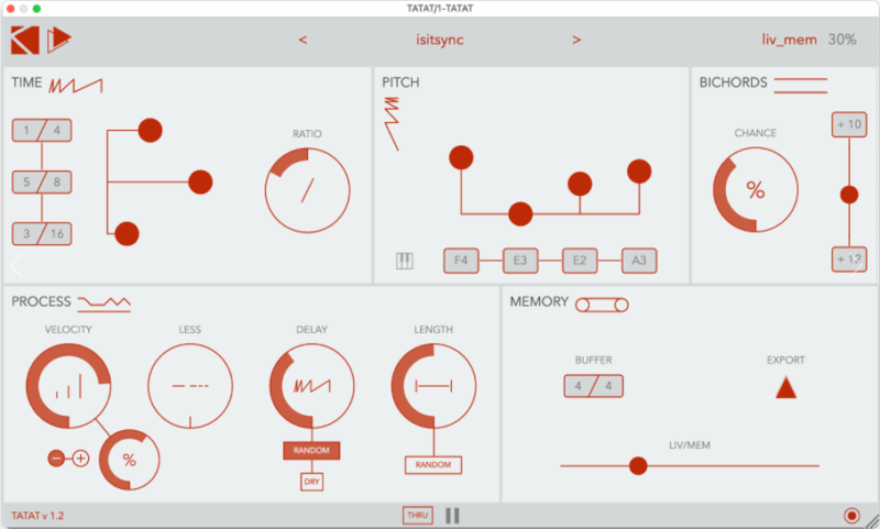 K Devices TATAT V1.2 VST3/AU WiN&MAC-YU158-音频制作系统办公资源