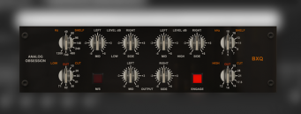 Analog Obsession BXQ V5.0 WiN&MacOS-YU158-音频制作系统办公资源