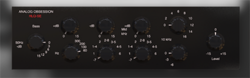 Analog Obsession HLQSE V5.0 WiN&MAC-YU158-音频制作系统办公资源