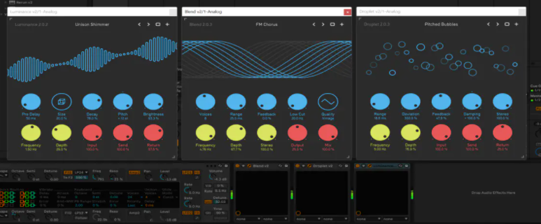 Sinevibes 4 Plugins Pack 2023.5 VST3/AAX-YU158-音频制作系统办公资源