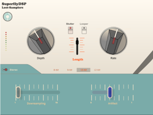 SuperflyDSP Lost-Sampler V1.1.5 WiN&MAC-YU158-音频制作系统办公资源