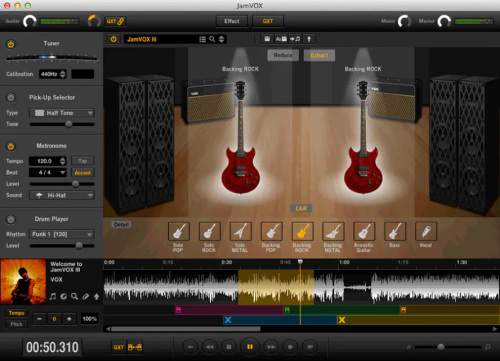 吉他效果器 VOX JamVox V3.08 VST2/VST3-X86/X64-YU158-音频制作系统办公资源