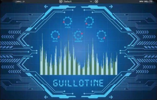 Witch Pig Guillotine X64 VST3 WiN-YU158-音频制作系统办公资源