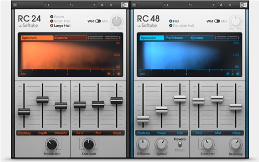 Native Instruments Reverb Classics v1.4.4-R2R WIN-YU158-音频制作系统办公资源