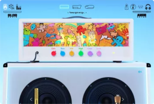 吉他效果器 Blob Audio Fat Blob V1.1.5 WiN-YU158-音频制作系统办公资源