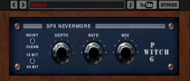镶边效果器 Witch Pig SPX Nevermore WiN-YU158-音频制作系统办公资源