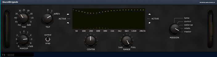 SKnote Audio SoundBrigade v3.7.6.0 VST3-YU158-音频制作系统办公资源