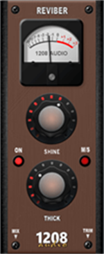 激励增强插件 1208 Audio Reviber v1.5.0 x64-YU158-音频制作系统办公资源