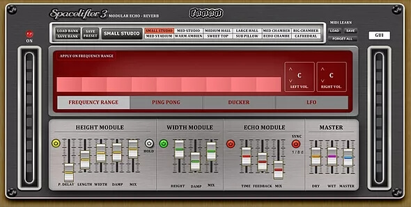 Fanan Spacelifter 3 x64 x86 VST-YU158-音频制作系统办公资源