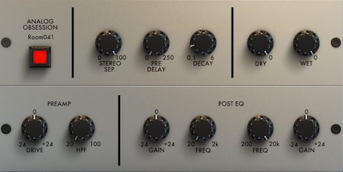 Analog Obsession Room041-YU158-音频制作系统办公资源