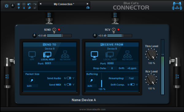 Blue Cat Audio Blue Cats Connector V1.12 WIN&MAC-YU158-音频制作系统办公资源