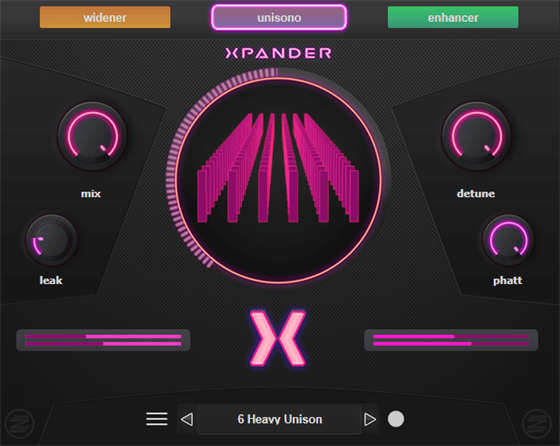 声音扩展加宽插件 OZSoft Xpander v1.0.0 x64-YU158-音频制作系统办公资源