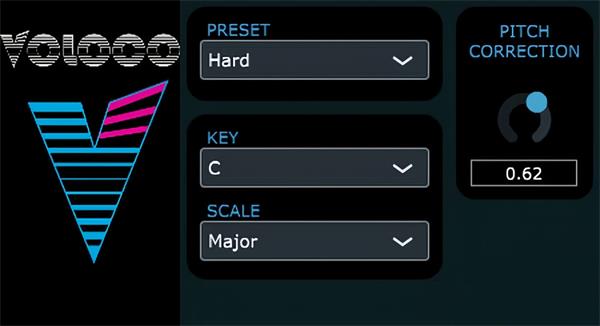 电音插件 Resonant Cavity Voloco v1.0.7 x64-YU158-音频制作系统办公资源