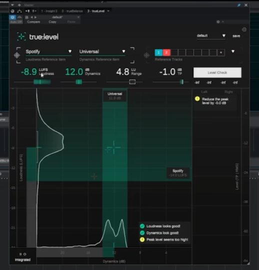 响度频谱表头 Sonible Metering Bundle WIN-YU158-音频制作系统办公资源