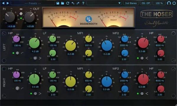 Boz Digital Labs David Bendeth’s The Hoser XT WIN-YU158-音频制作系统办公资源