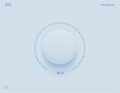 Zak Sound Atmospheres V1.0 WiN&MAC-YU158-音频制作系统办公资源