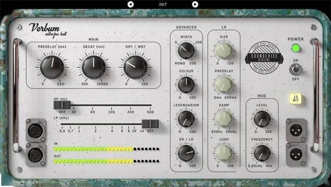United Plugins & Soundevice Digital – Verbum Entropic Hall WIN-YU158-音频制作系统办公资源