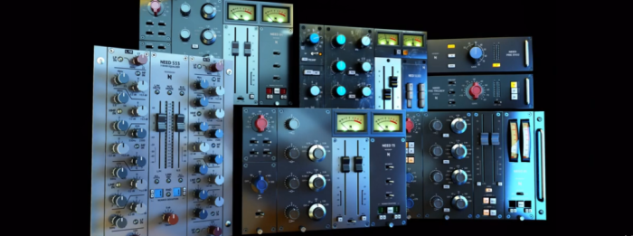尼夫通道条插件 NoiseAsh Audio Prestige Racks WIN-YU158-音频制作系统办公资源
