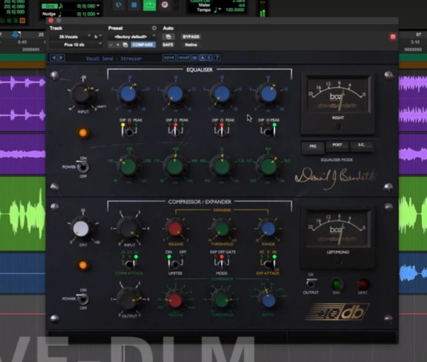硬件压缩插件 Boz Digital Labs – David Bendeth’s +10db Bundle WIN-YU158-音频制作系统办公资源